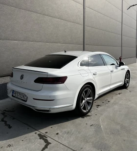 VW Arteon R-Line | Auto.bg — изображение 3 VW Arteon R-Line | Auto.bg — изображение 3