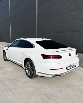 VW Arteon R-Line | Auto.bg — изображение 4 VW Arteon R-Line | Auto.bg — изображение 4