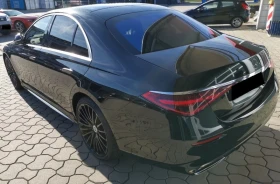 Mercedes-Benz S 500 4Matic AMG-Line | Auto.bg — изображение 3 Mercedes-Benz S 500 4Matic AMG-Line | Auto.bg — изображение 3
