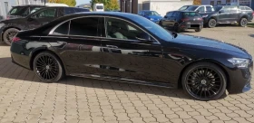 Mercedes-Benz S 500 4Matic AMG-Line | Auto.bg — изображение 2 Mercedes-Benz S 500 4Matic AMG-Line | Auto.bg — изображение 2