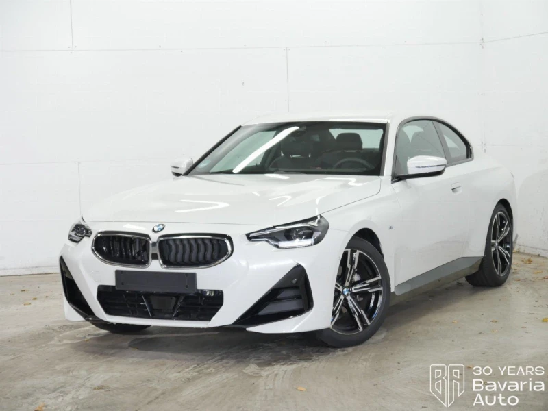 BMW 218 i Coupe M Sport Paket Steptronic - 75200 лв. / 38449.15 € - 45754224 1 | Car24.bg BMW 218 i Coupe M Sport Paket Steptronic - 75200 лв. / 38449.15 € - 45754224 1