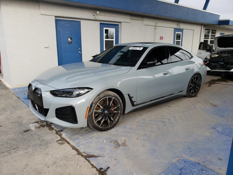 BMW i4 M50 - 68000 лв. / 34767.85 € - 42071069 1 | Car24.bg BMW i4 M50 - 68000 лв. / 34767.85 € - 42071069 1