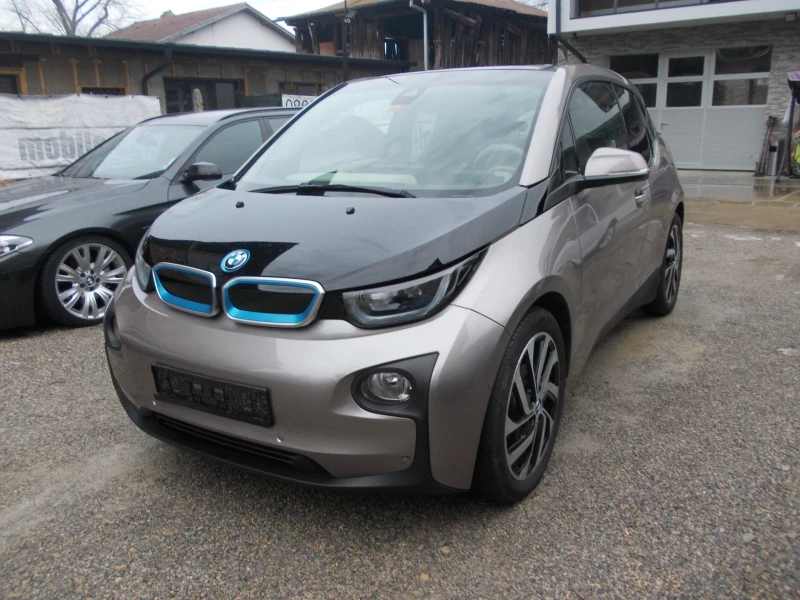 BMW i3 60ah - 11400 € - 20503399 1 | Car24.bg BMW i3 60ah - 11400 € - 20503399 1