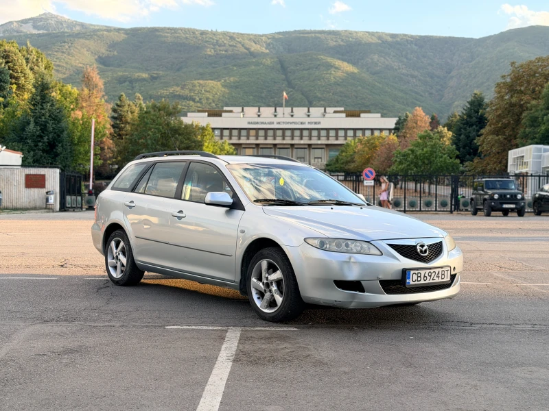 Mazda 6 - 1500 € - 10896848 1 | Car24.bg Mazda 6 - 1500 € - 10896848 1