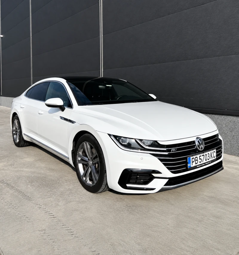 VW Arteon R-Line - 18900 € - 61704083 1 | Car24.bg VW Arteon R-Line - 18900 € - 61704083 1