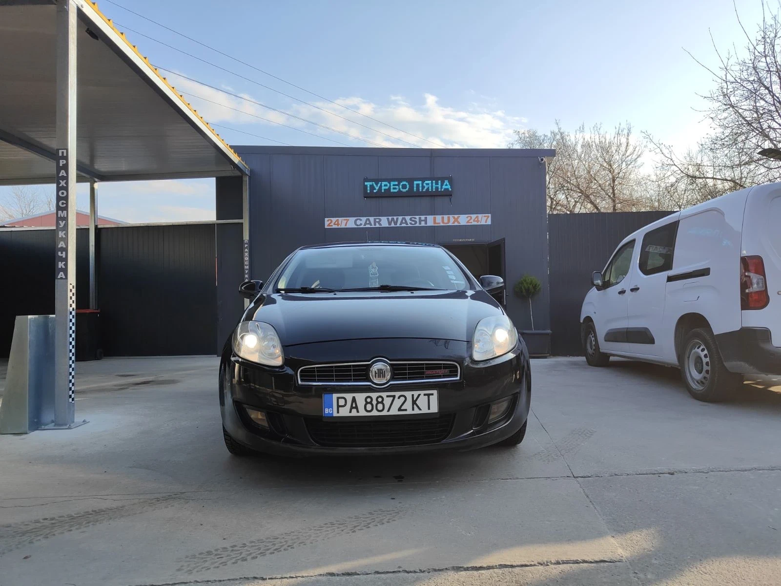 Fiat Bravo 1.9 JTD MultiJet | Auto.bg — изображение 1 Fiat Bravo 1.9 JTD MultiJet | Auto.bg — изображение 1