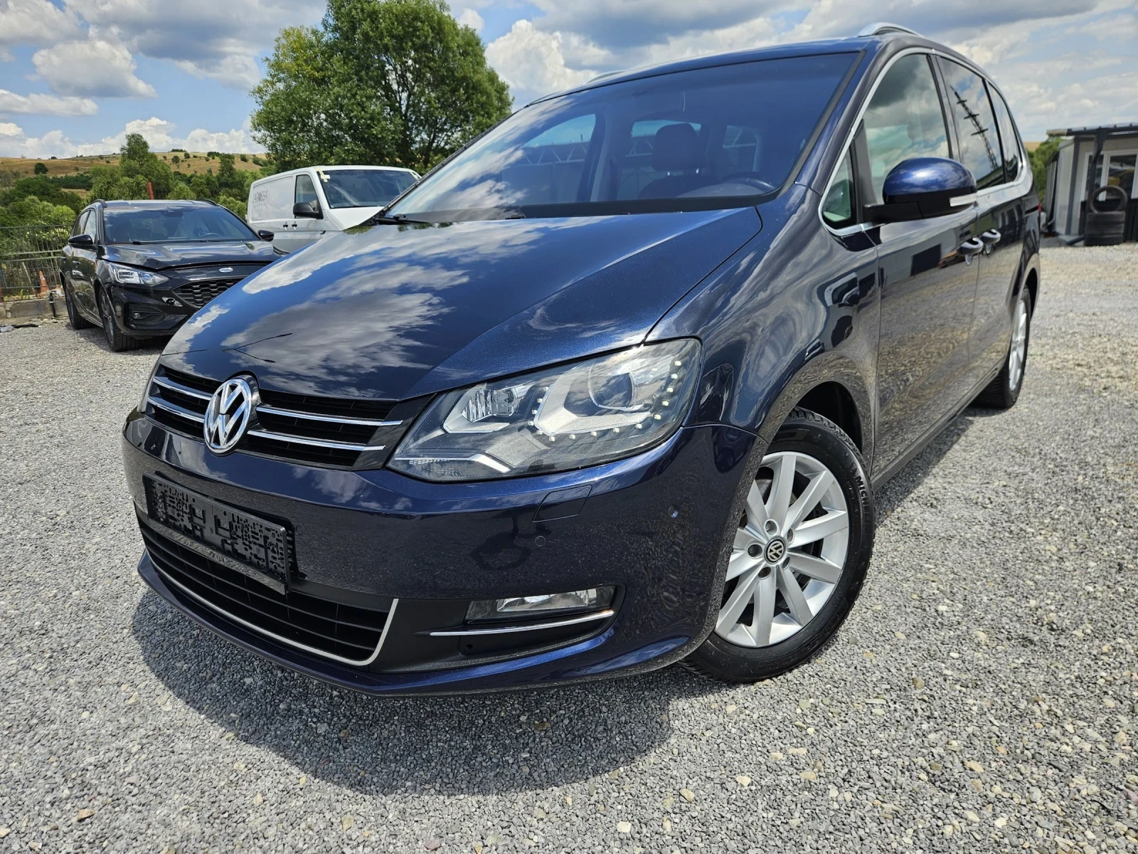 VW Sharan 2.0 TDI DSG 7местен | Auto.bg — изображение 1 VW Sharan 2.0 TDI DSG 7местен | Auto.bg — изображение 1
