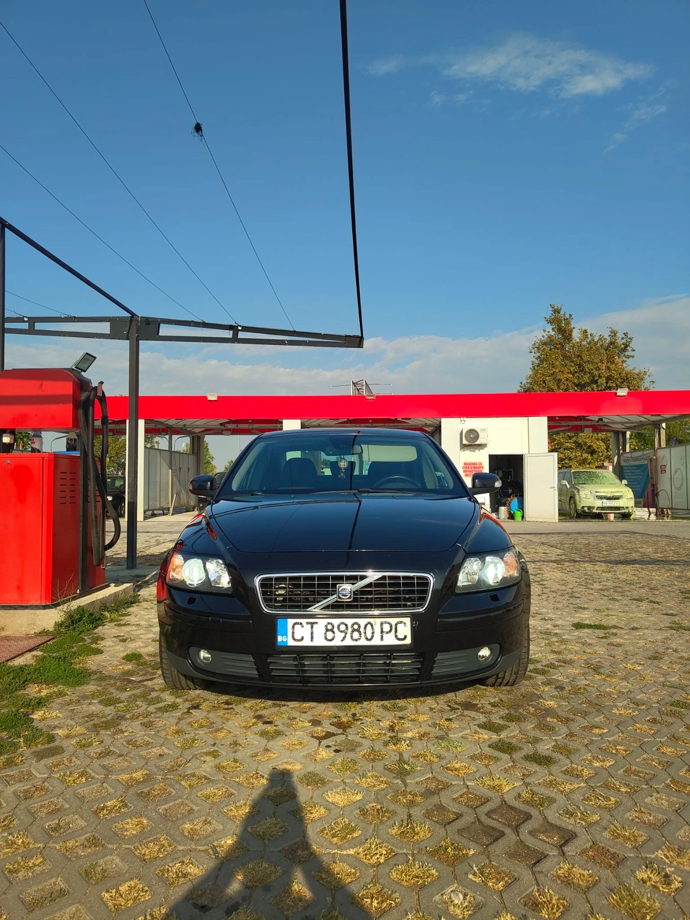 Volvo S40 2.0d | Auto.bg — изображение 1 Volvo S40 2.0d | Auto.bg — изображение 1