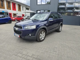 Chevrolet Captiva 2.2 130 kw 2013 navi