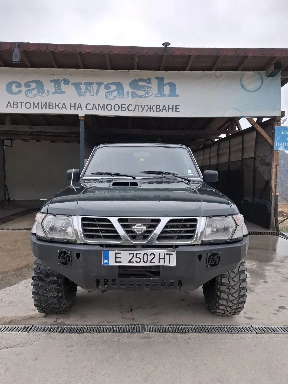 Nissan Patrol 2.8 TD | Auto.bg — изображение 1 Nissan Patrol 2.8 TD | Auto.bg — изображение 1