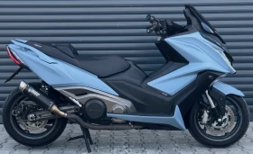 Kymco AK 550 MIVV генерация* 6000км* | Auto.bg — изображение 5 Kymco AK 550 MIVV генерация* 6000км* | Auto.bg — изображение 5