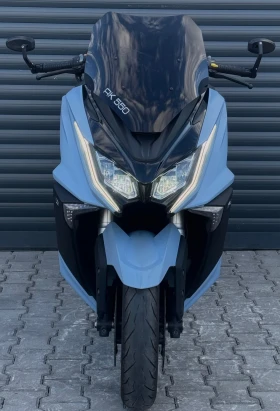 Kymco AK 550 MIVV генерация* 6000км* | Auto.bg — изображение 3 Kymco AK 550 MIVV генерация* 6000км* | Auto.bg — изображение 3