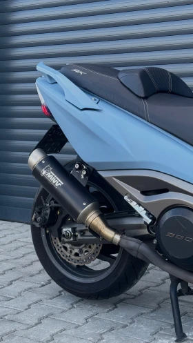 Kymco AK 550 MIVV генерация* 6000км* | Auto.bg — изображение 6 Kymco AK 550 MIVV генерация* 6000км* | Auto.bg — изображение 6