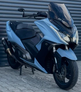 Kymco AK 550 MIVV генерация* 6000км* | Auto.bg — изображение 4 Kymco AK 550 MIVV генерация* 6000км* | Auto.bg — изображение 4