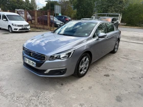 Peugeot 508 1.6 i turbo автомат - Car24.bg Peugeot 508 1.6 i turbo автомат