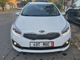 Kia Ceed 1.6crdi, 136кс. EURO6 - Car24.bg Kia Ceed 1.6crdi, 136кс. EURO6