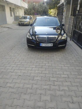 Mercedes-Benz E 250 - Car24.bg Mercedes-Benz E 250