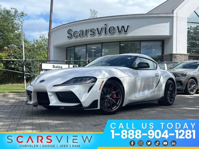Toyota Supra * 3.0 РЪЧКА * CARFAX * ЦЕНА ДО БГ - 54700 € / 106983.90 лв. - 11804267 1 | Car24.bg Toyota Supra * 3.0 РЪЧКА * CARFAX * ЦЕНА ДО БГ - 54700 € / 106983.90 лв. - 11804267 1