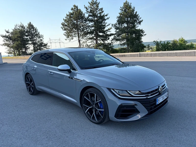 VW Arteon R Shooting Brake - 36700 € / 71778.96 лв. - 37119422 1 | Car24.bg VW Arteon R Shooting Brake - 36700 € / 71778.96 лв. - 37119422 1