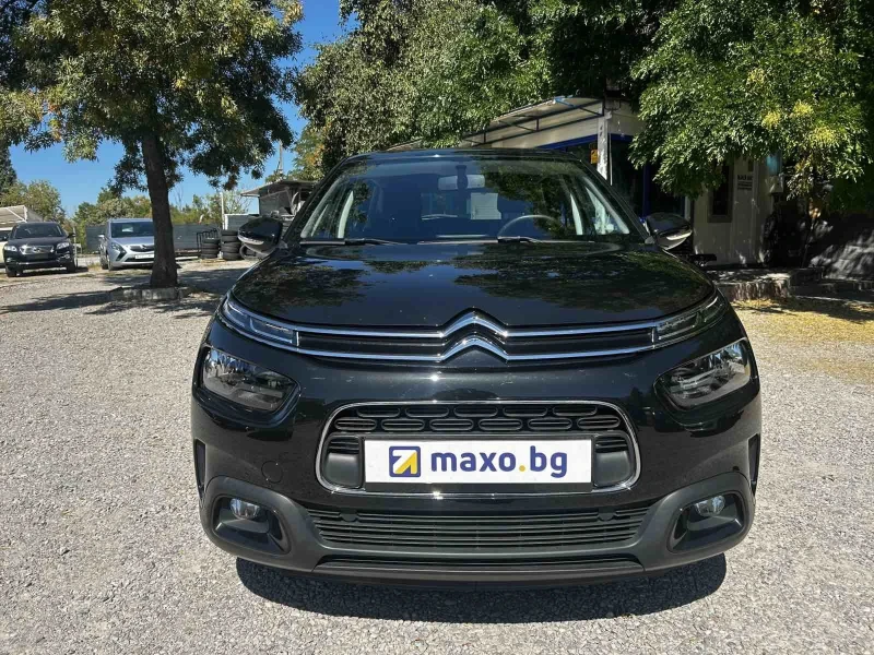 Citroen C4 Cactus 1.2 Бензин - 9990 € - 42199308 1 | Car24.bg Citroen C4 Cactus 1.2 Бензин - 9990 € - 42199308 1