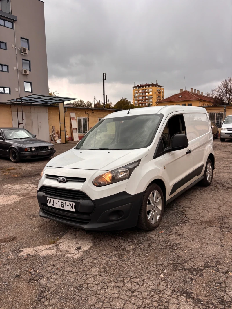 Ford Connect НОВ ВНОС - 6500 € - 27839126 1 | Car24.bg Ford Connect НОВ ВНОС - 6500 € - 27839126 1