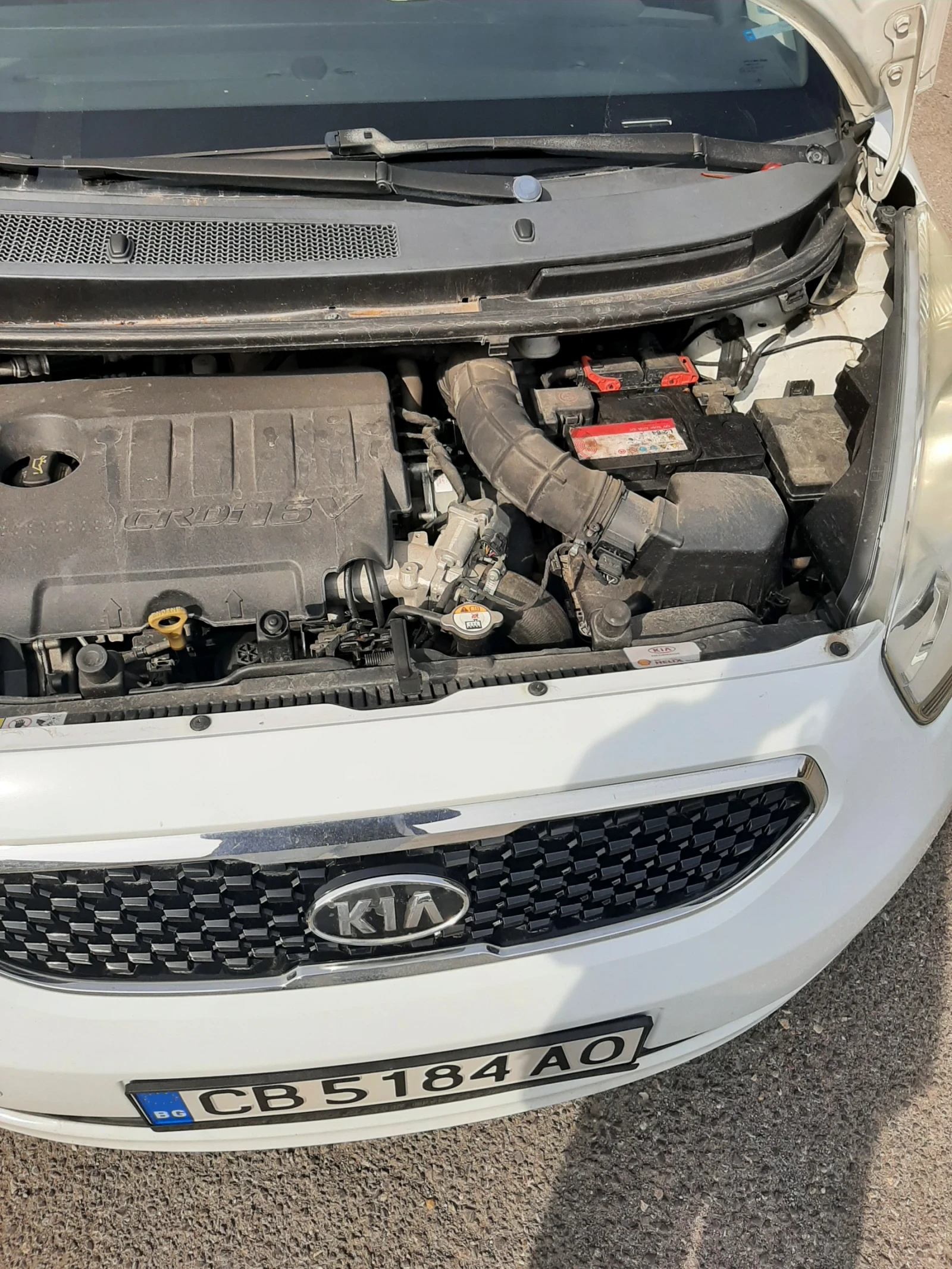 Kia Venga  - изображение 7 | Auto.bg Kia Venga  - изображение 7