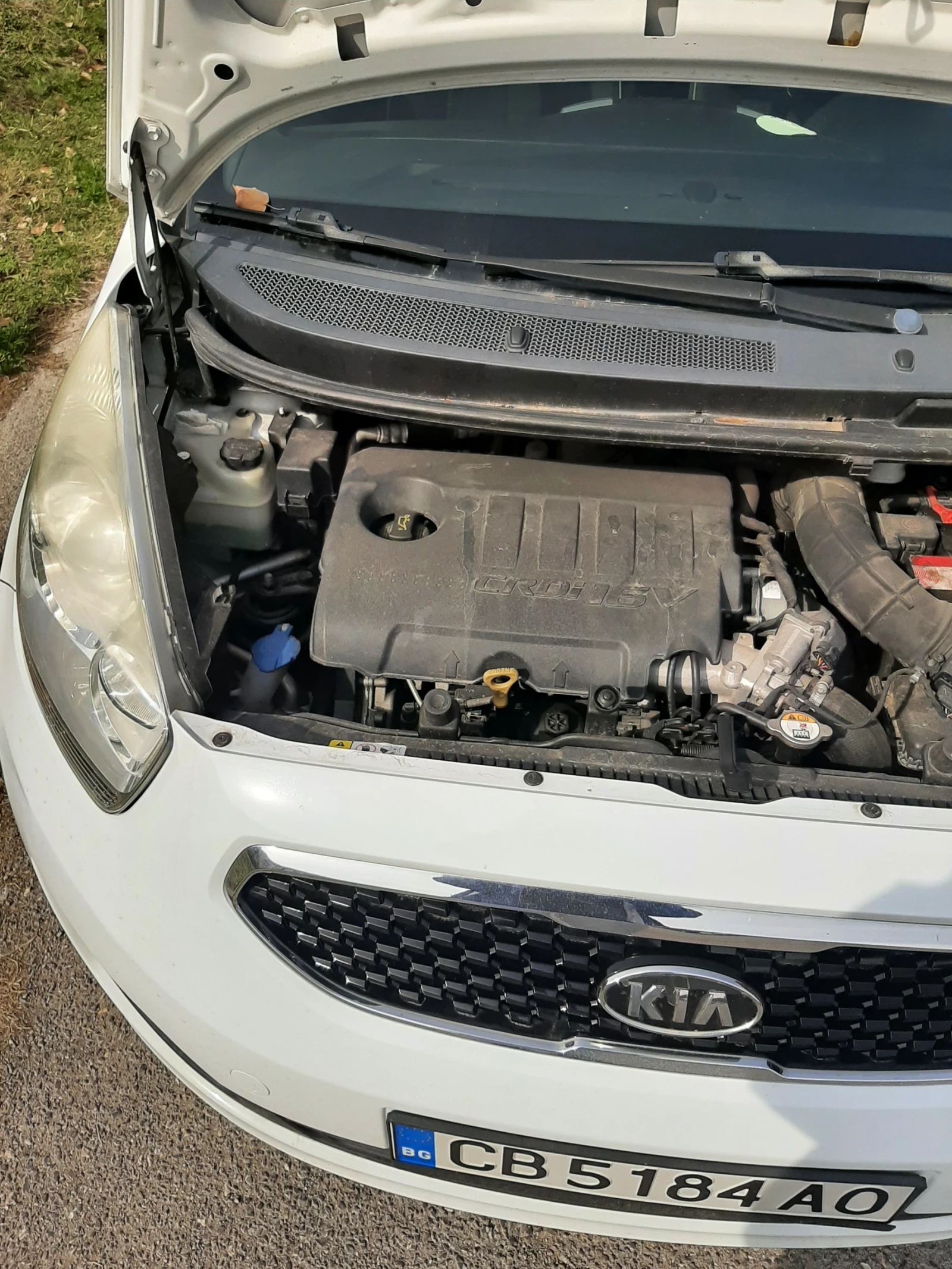 Kia Venga  - изображение 6 | Auto.bg Kia Venga  - изображение 6