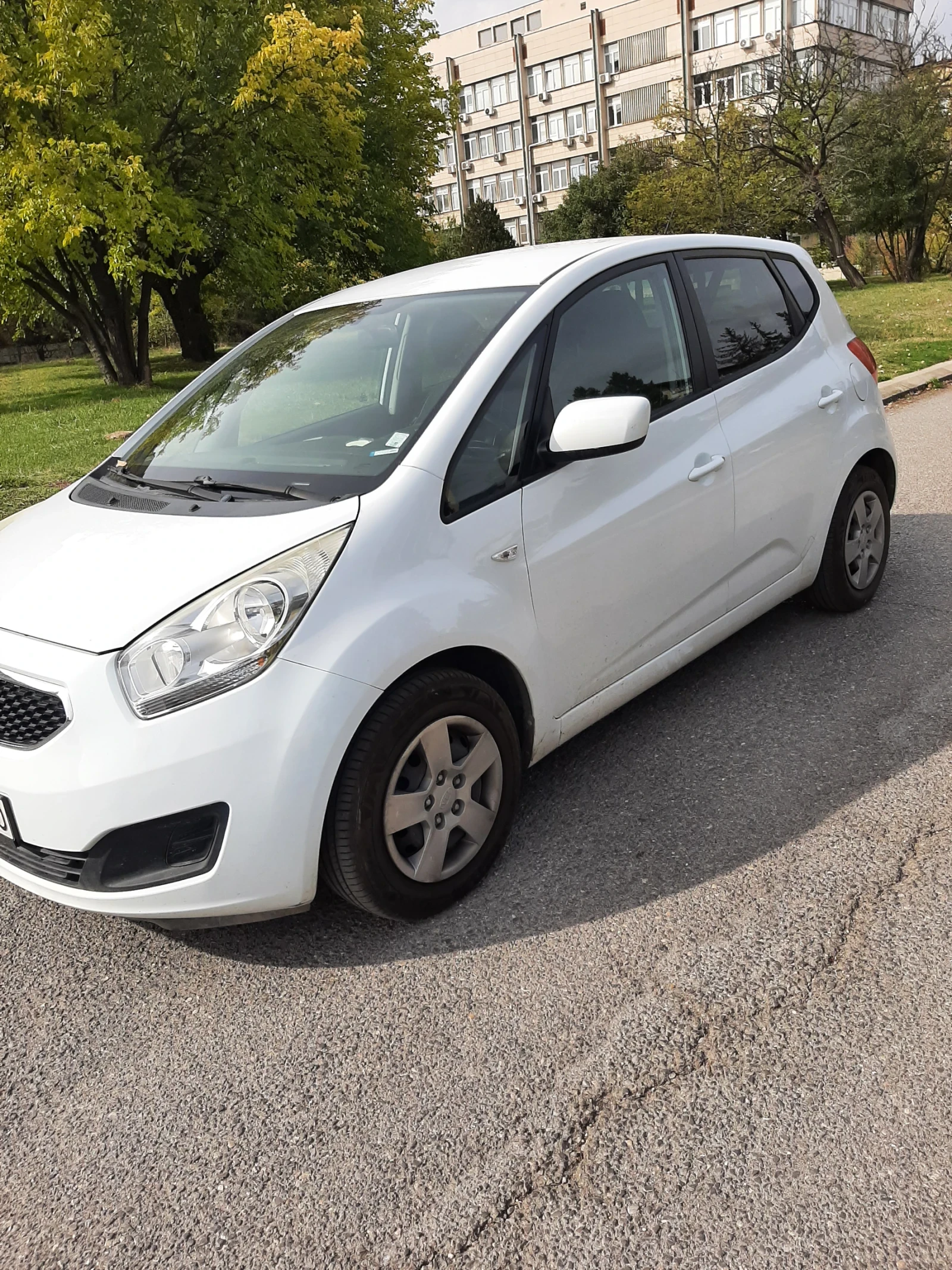 Kia Venga  - изображение 3 | Auto.bg Kia Venga  - изображение 3