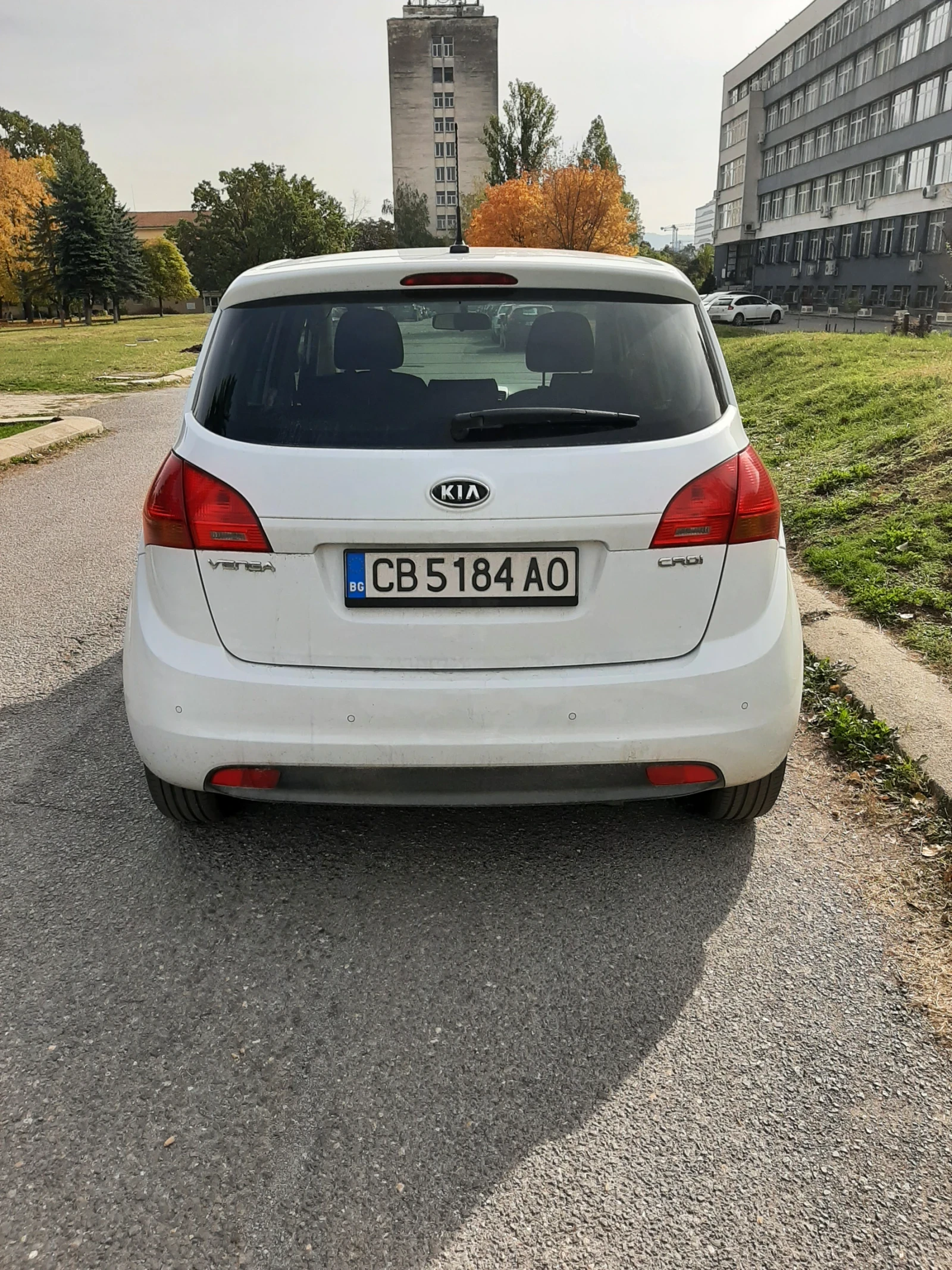 Kia Venga  - изображение 4 | Auto.bg Kia Venga  - изображение 4