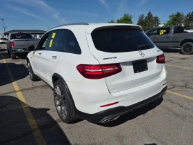 Mercedes-Benz GLC 43 AMG Чист CARFAX / Сервизна история / Без ръжда / Екстр | Auto.bg — изображение 3 Mercedes-Benz GLC 43 AMG Чист CARFAX / Сервизна история / Без ръжда / Екстр | Auto.bg — изображение 3