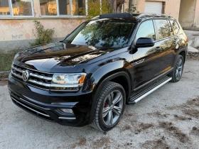VW Atlas R-Line 3.6 VR6 FSI 4Motion