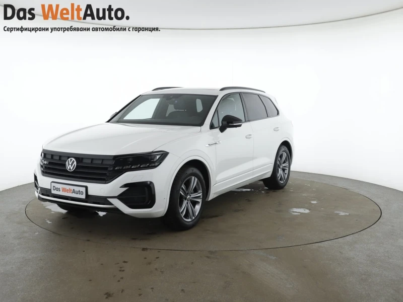 VW Touareg R-Line 3.0 V6 TDI SCR 4MOTION - 50925 € / 99600.64 лв. - 31729265 1 | Car24.bg VW Touareg R-Line 3.0 V6 TDI SCR 4MOTION - 50925 € / 99600.64 лв. - 31729265 1