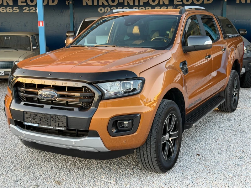 Ford Ranger 2 години Гаранция - 29900 € / 58479.32 лв. - 29982878 1 | Car24.bg Ford Ranger 2 години Гаранция - 29900 € / 58479.32 лв. - 29982878 1