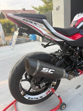 Suzuki Gsxr 1000 M0 ABS | Auto.bg — изображение 7 Suzuki Gsxr 1000 M0 ABS | Auto.bg — изображение 7