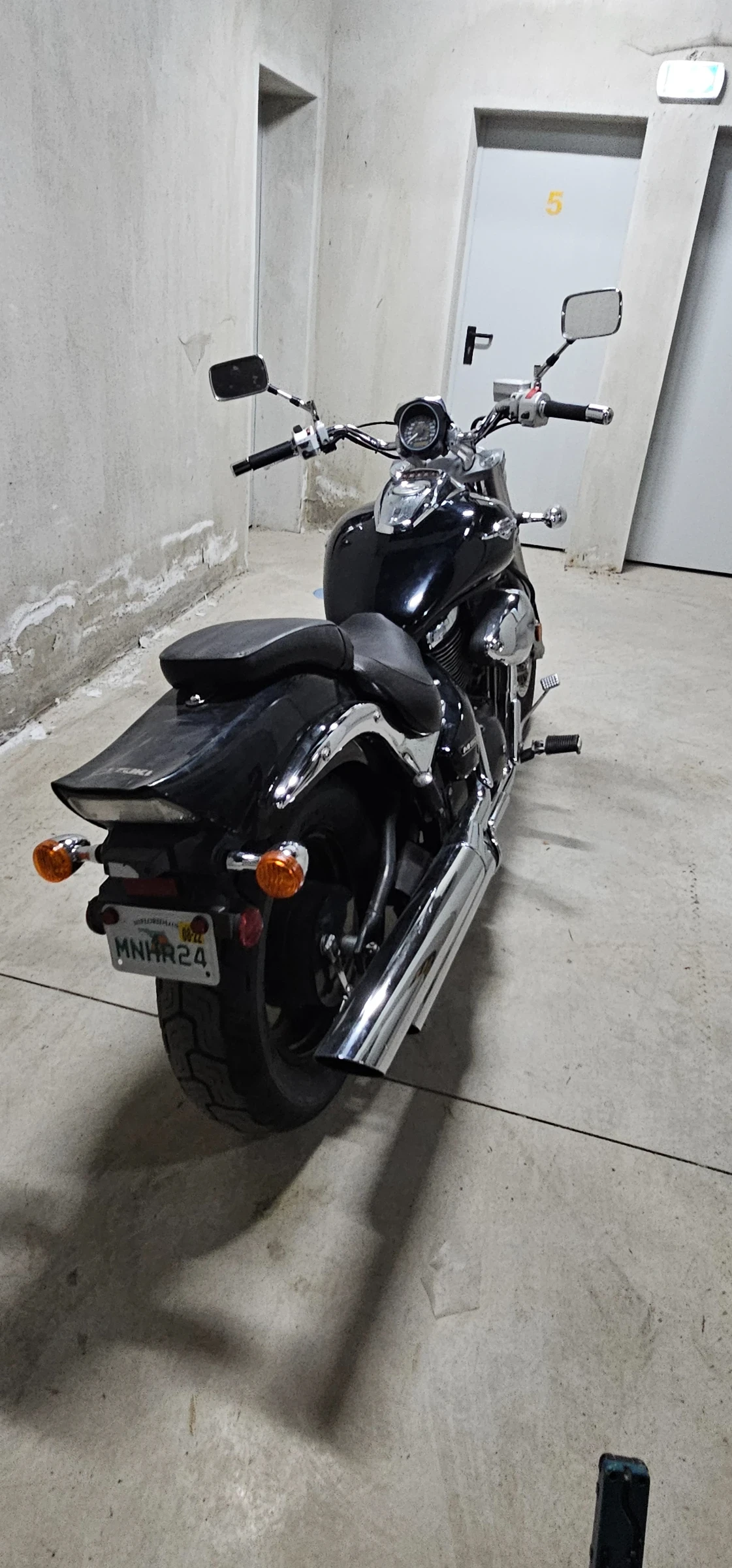 Suzuki Boulevard M50  - изображение 5 | Auto.bg Suzuki Boulevard M50  - изображение 5