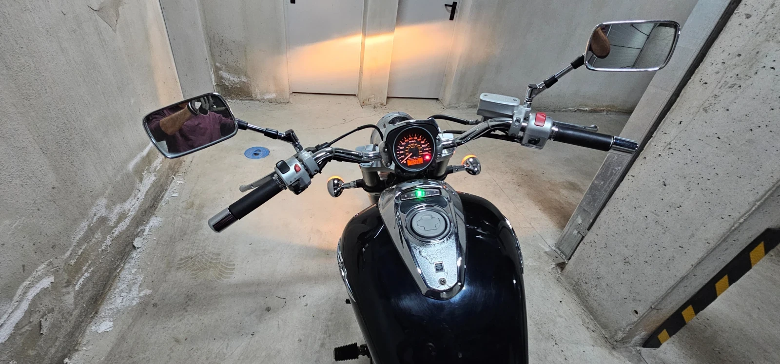 Suzuki Boulevard M50  - изображение 8 | Auto.bg Suzuki Boulevard M50  - изображение 8
