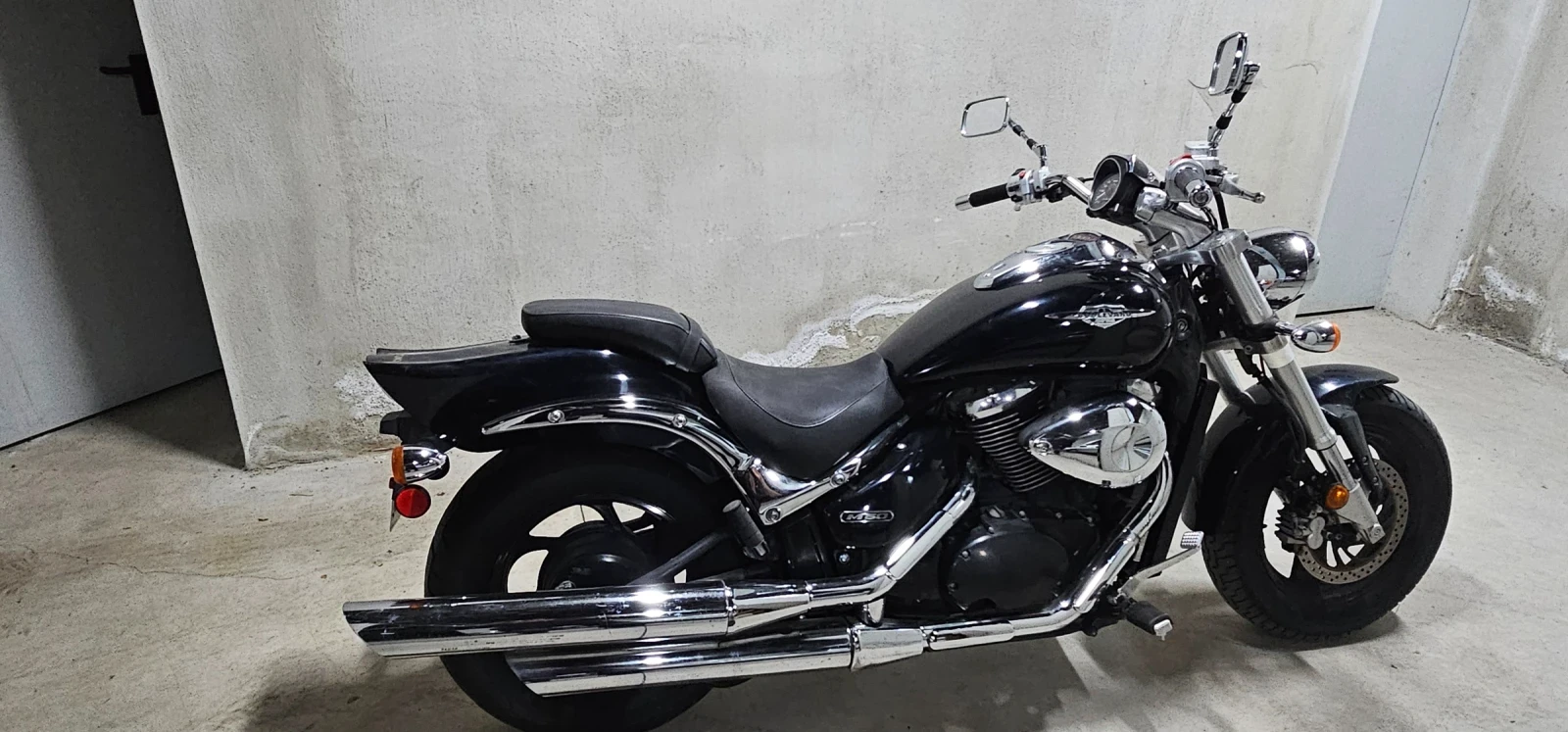 Suzuki Boulevard M50  - изображение 3 | Auto.bg Suzuki Boulevard M50  - изображение 3