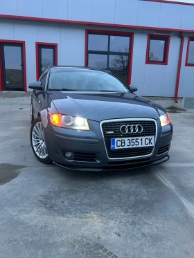 Audi A3 AUDI A3 2.0 TDI 170 S-line 1 - Car24.bg Audi A3 AUDI A3 2.0 TDI 170 S-line 1