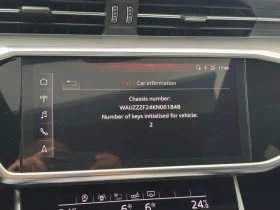 Audi A6 Limousine Sport 50 TDI quattro - 68800 лв. / 35176.88 € - 45168905 16 | Car24.bg Audi A6 Limousine Sport 50 TDI quattro - 68800 лв. / 35176.88 € - 45168905 16