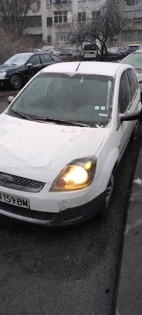 Ford Fiesta - 1600 € / 3129.33 лв. - 14109966 13 | Car24.bg Ford Fiesta - 1600 € / 3129.33 лв. - 14109966 13