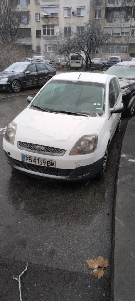 Ford Fiesta - 1600 € / 3129.33 лв. - 14109966 2 | Car24.bg Ford Fiesta - 1600 € / 3129.33 лв. - 14109966 2