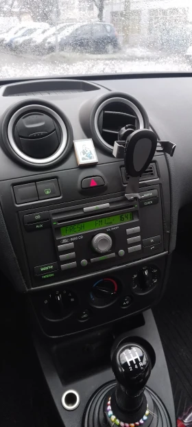 Ford Fiesta - 1600 € / 3129.33 лв. - 14109966 10 | Car24.bg Ford Fiesta - 1600 € / 3129.33 лв. - 14109966 10