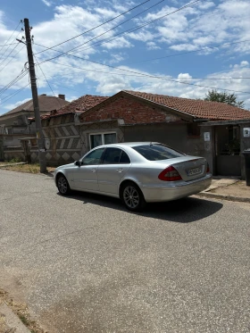 Mercedes-Benz E 270 - цена по договаряне - 73252800 9 | Car24.bg Mercedes-Benz E 270 - цена по договаряне - 73252800 9