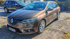 Renault Megane 15DCI-110k.СЕРВИЗНА ИСТОРИЯ, ТОП СЪСТОЯНИЕ