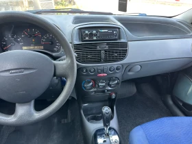 Fiat Punto 1.2i automatic - 1200 € - 17876259 6 | Car24.bg Fiat Punto 1.2i automatic - 1200 € - 17876259 6