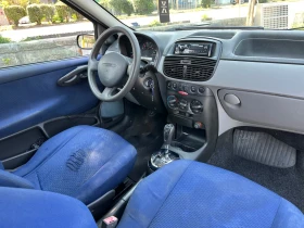 Fiat Punto 1.2i automatic - 1200 € - 17876259 5 | Car24.bg Fiat Punto 1.2i automatic - 1200 € - 17876259 5