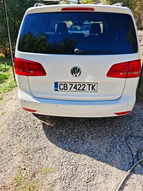 VW Touran 1.4 TSI, автоматик DSG, 7 местен | Auto.bg — изображение 2 VW Touran 1.4 TSI, автоматик DSG, 7 местен | Auto.bg — изображение 2