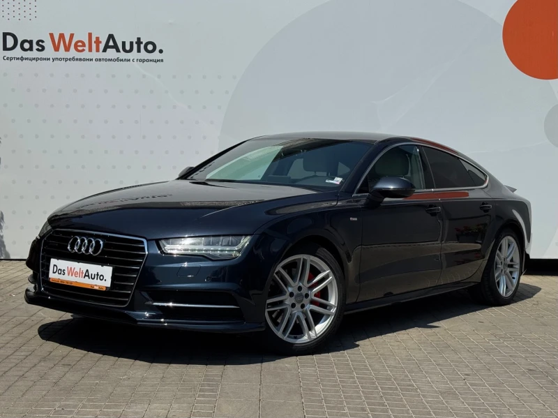 Audi A7 3.0 TDI clean diesel q - 27047 € - 12325205 1 | Car24.bg Audi A7 3.0 TDI clean diesel q - 27047 € - 12325205 1