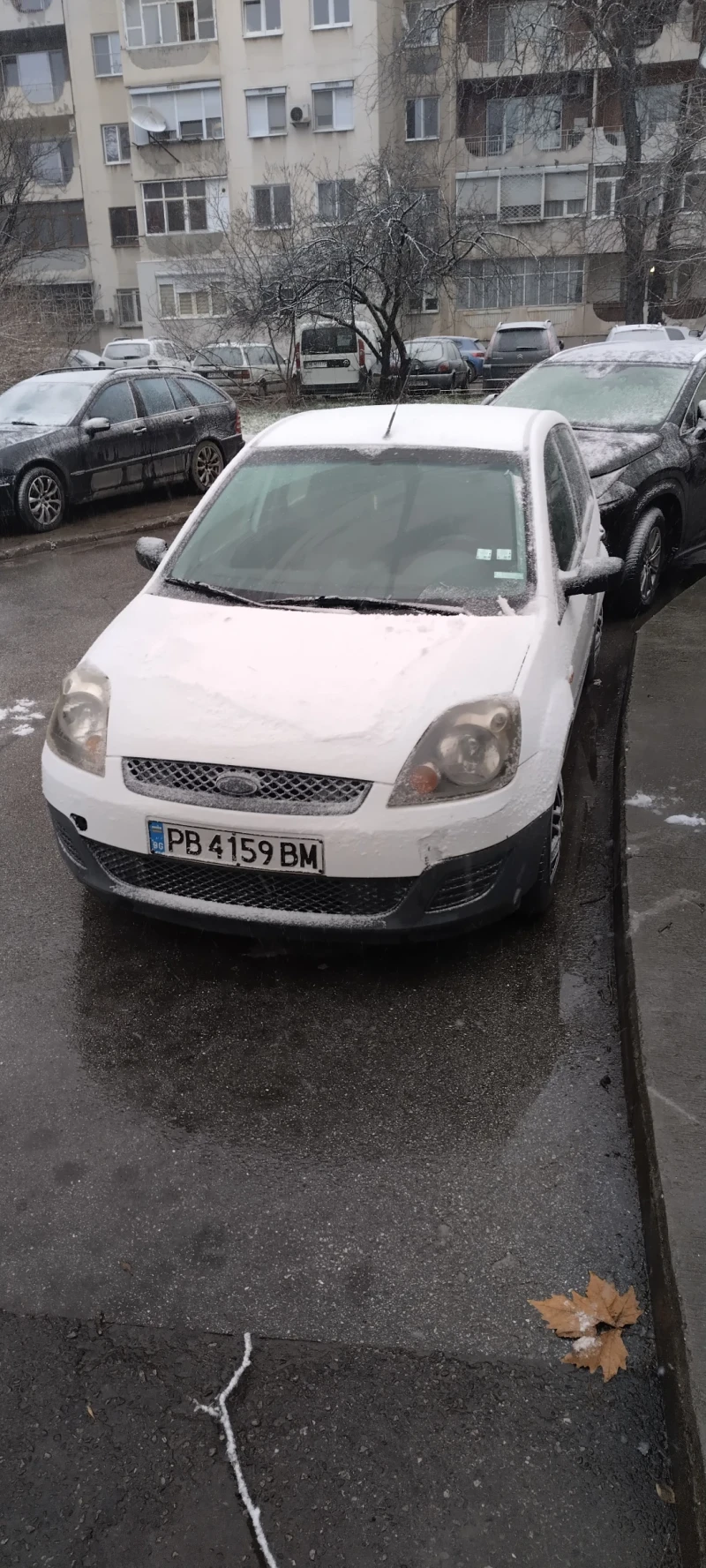 Ford Fiesta - 1600 € / 3129.33 лв. - 14109966 1 | Car24.bg Ford Fiesta - 1600 € / 3129.33 лв. - 14109966 1