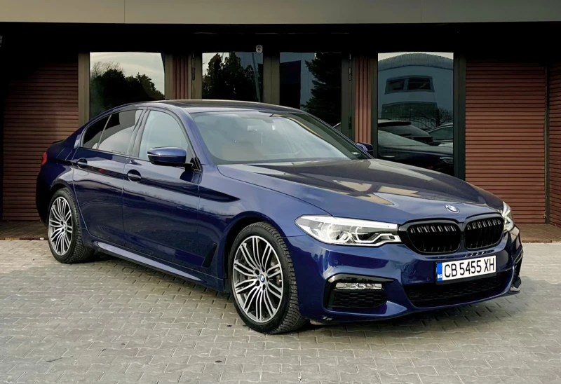 BMW 540 -xDrive-M-packet-Bowers & Wilkins-HeadUp-Laser- - 25000 € / 48895.75 лв. - 16015812 1 | Car24.bg BMW 540 -xDrive-M-packet-Bowers & Wilkins-HeadUp-Laser- - 25000 € / 48895.75 лв. - 16015812 1